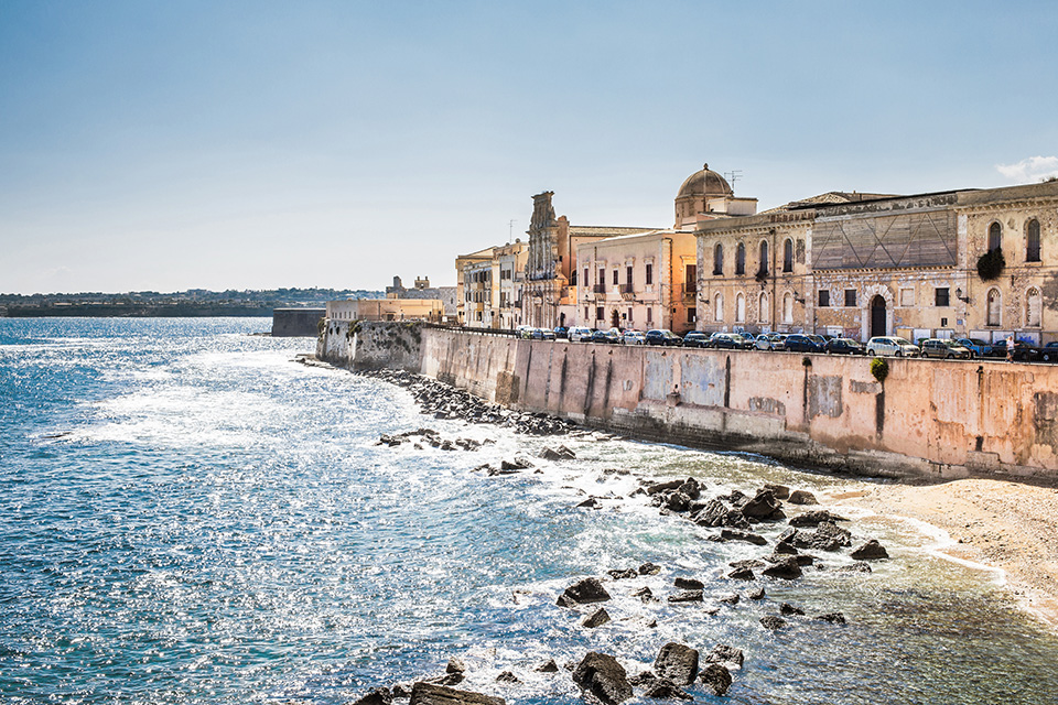 Isola di Ortigia